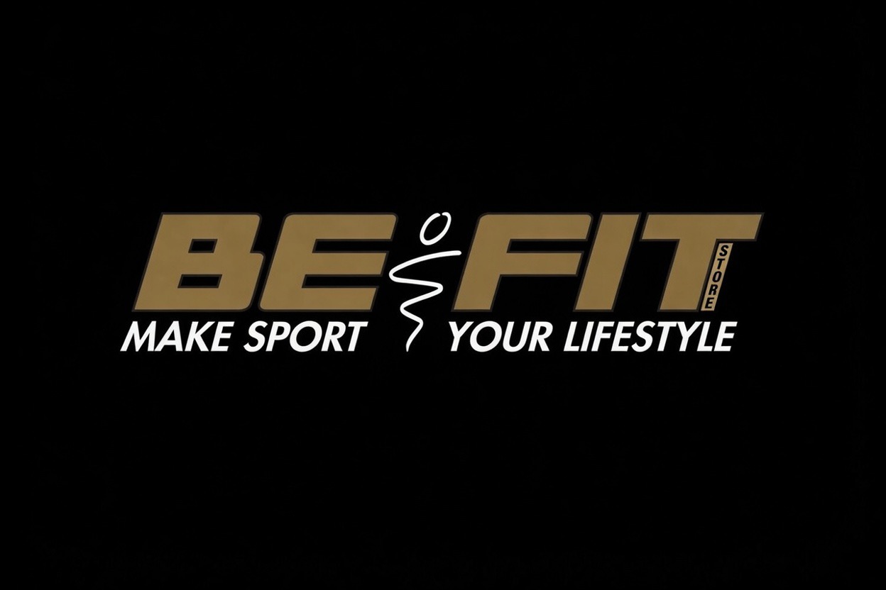 Be Fit Store Heerlen — Make sport your lifestyle